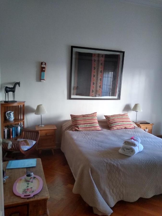 Via Arriba B&B Buenos Aires Exterior foto