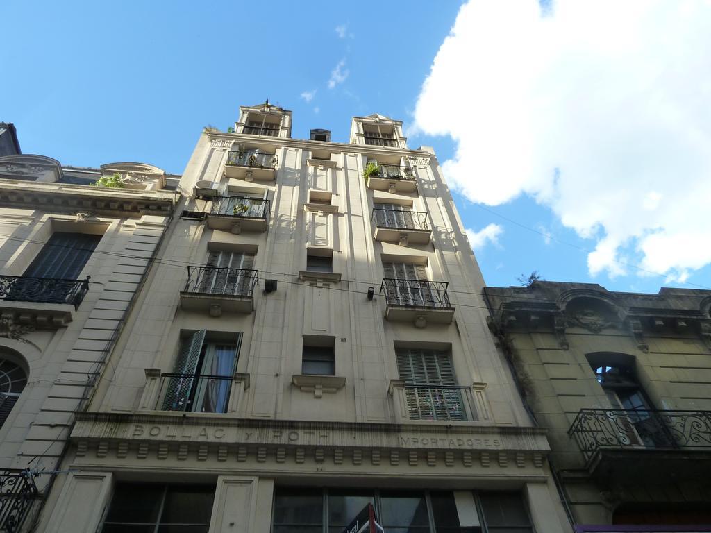 Via Arriba B&B Buenos Aires Exterior foto